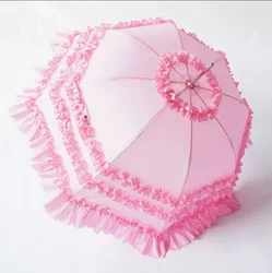 New pagoda patio umbrella wedding umbrellas parasols chinese paper lace umbrella