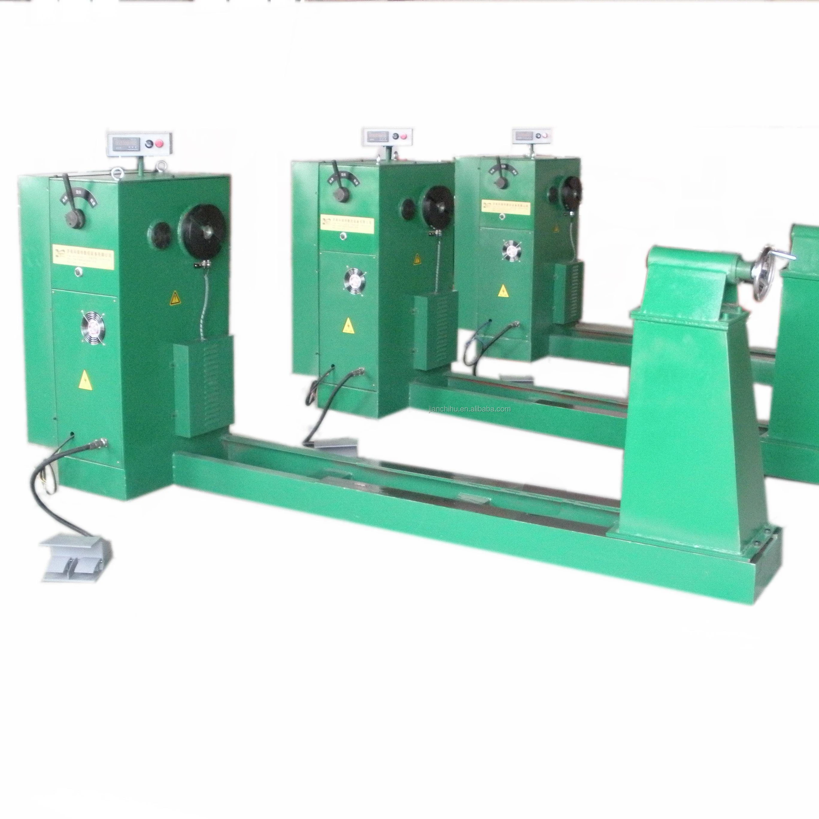 RX-08 CNC variable frequency winding machine Full-automatic winding machine