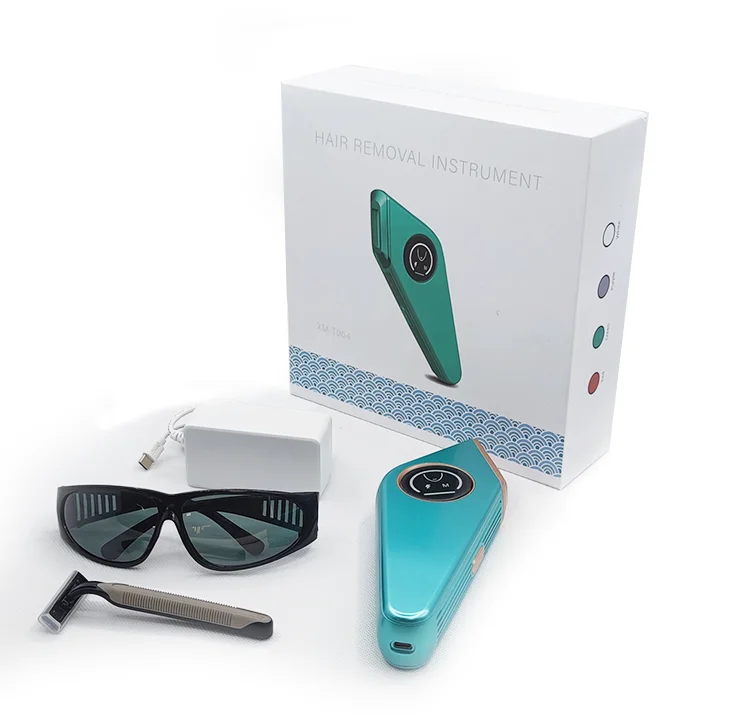 Home Use IPL Hair Remover Device Epilation Laser Professionnel IPL Laser Epilator Hair Removal