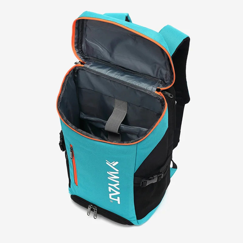 Tennis Bag Backpack for Men Women Pickleball Bag Hold 2 Rackets with Shoe Compartment Sports Squash Badminton Backpack Bag