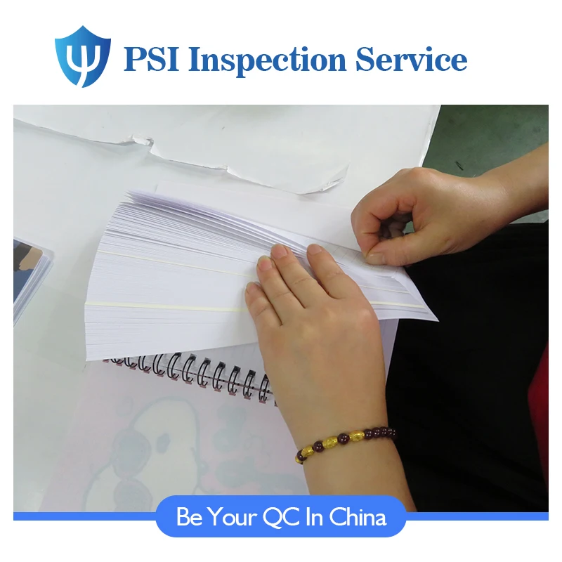cq inspection/hangzhou paper inspection