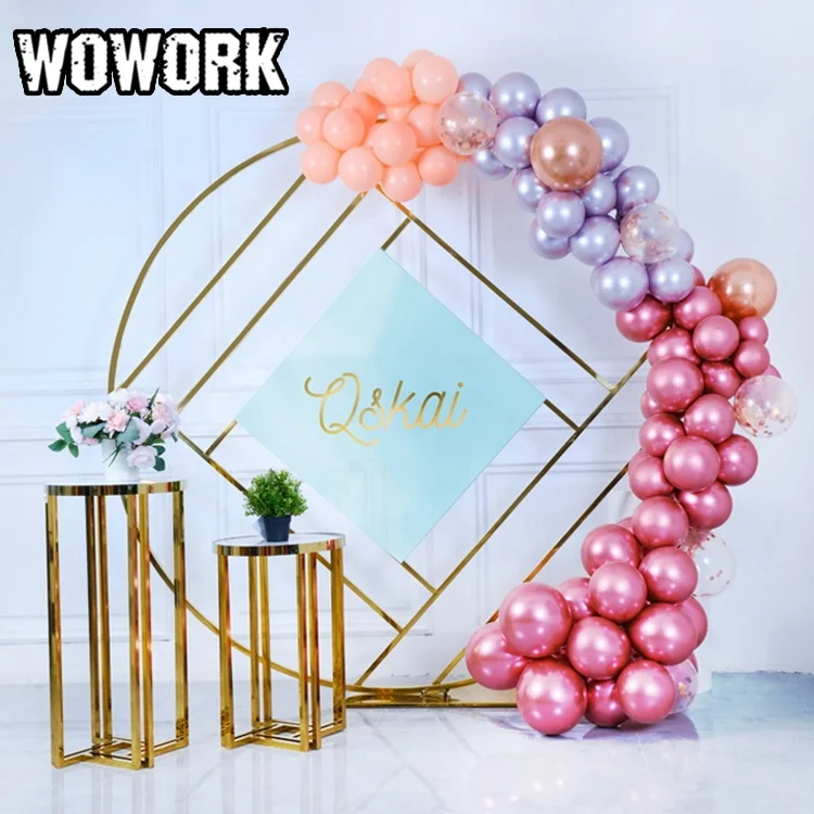  WOWORK fushun реквизит для фотосъемки свадебные фоны Гигантские буквы знак освещение с отдельной