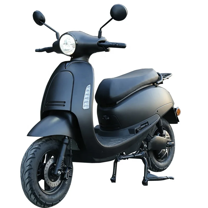 EEC cheap 4500w 72V40Ah adult electric scooters Little SWAN with Lithium battery