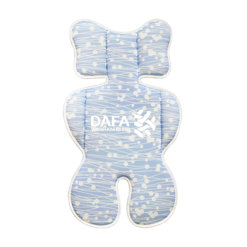 Baby Head and Body Support Pillow Baby Stroller Comfort Soft Baby car Body Cushion