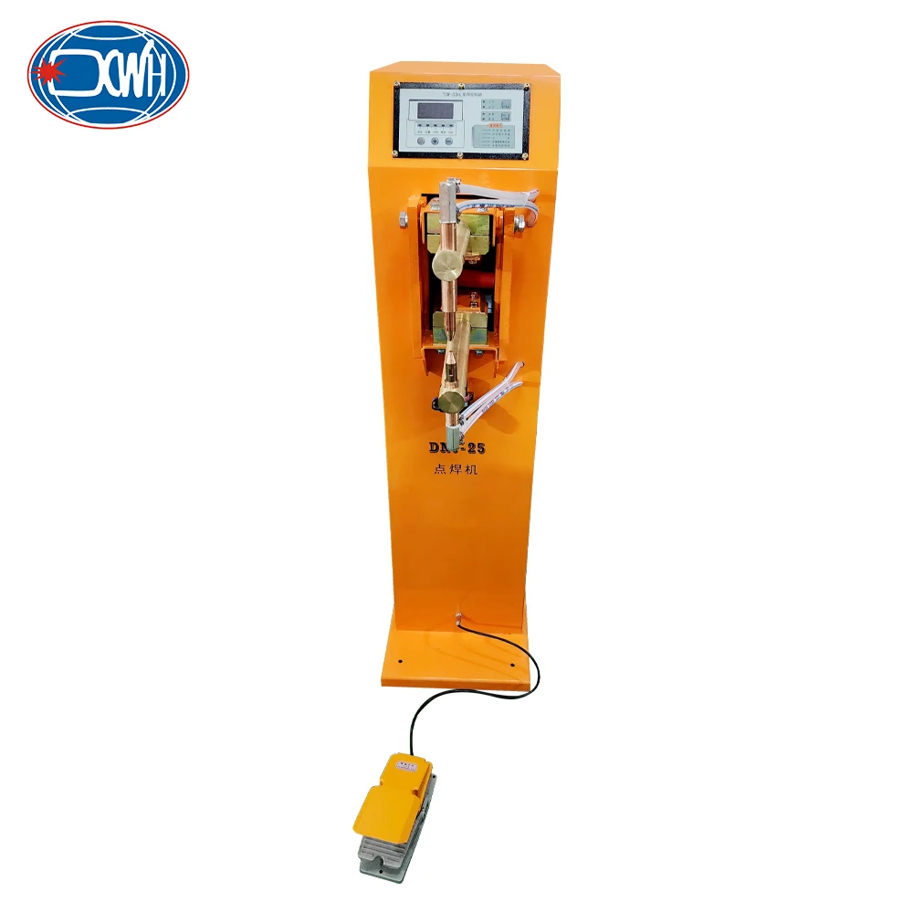 Industrial Resistance Welders Welder Machines Hand Welding Pneumatic Spot Welding Machine Welder