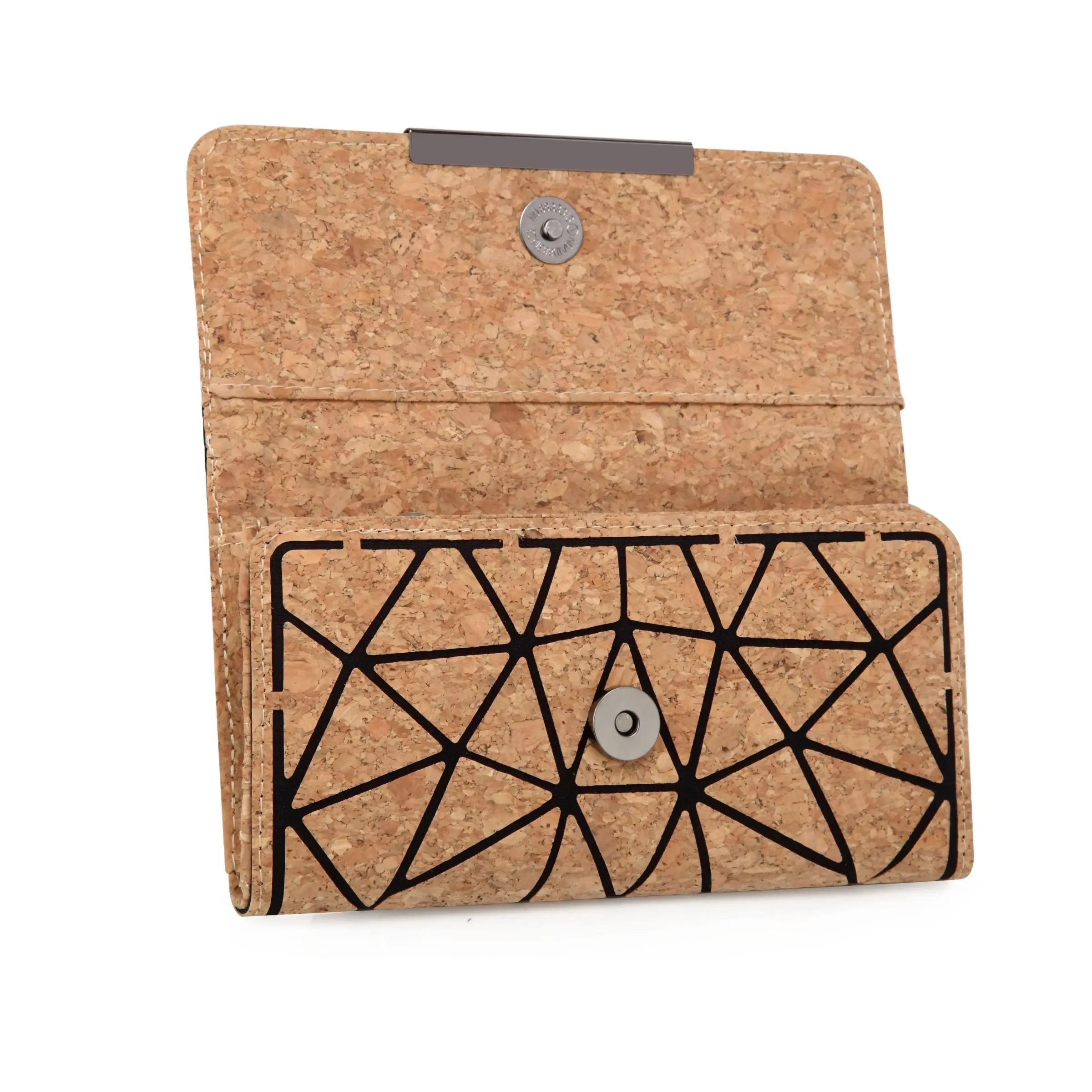 Wholesale Korean girl wallet ladies PU leather long card holder high-quality wallet