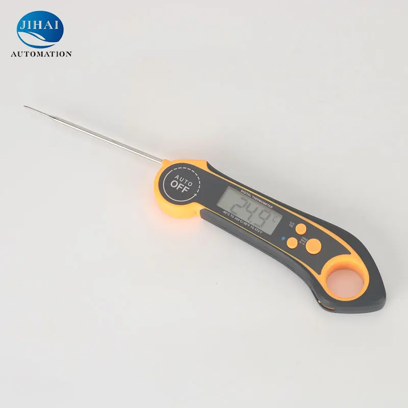 New Goods Digital Foldable Food Temperature BBQ Steak Kitchen Oven Thermometer