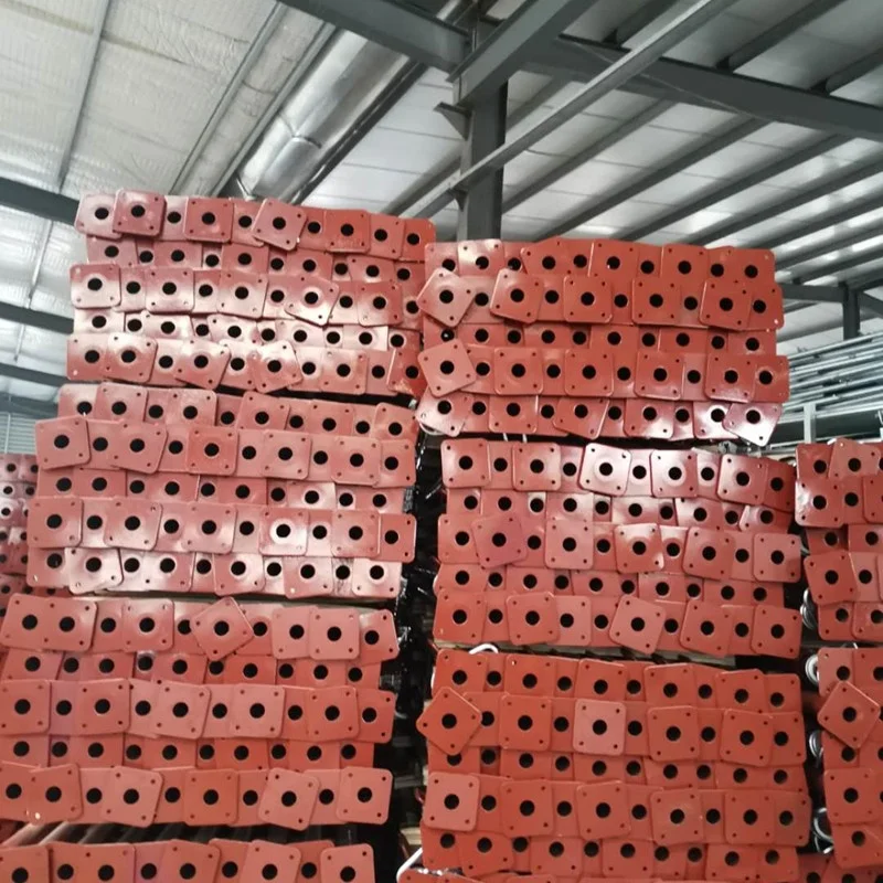 Formwork Support Jack Post Shore Powder Coated Adjustable Steel Props Construction Shoring Acrow Scaffolding Acro Props