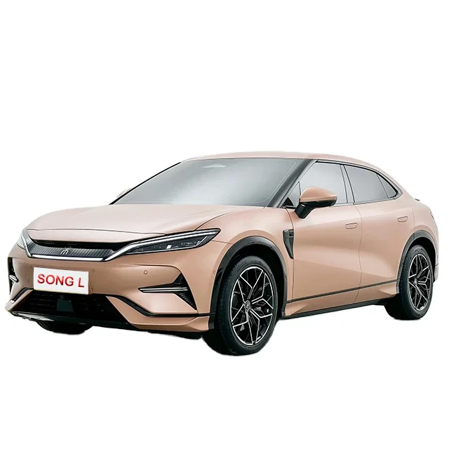 Магазин для подержанных автомобилей Песня L новые автомобили 2024 Byd Song 662 км электромобили самые дешевые Bud