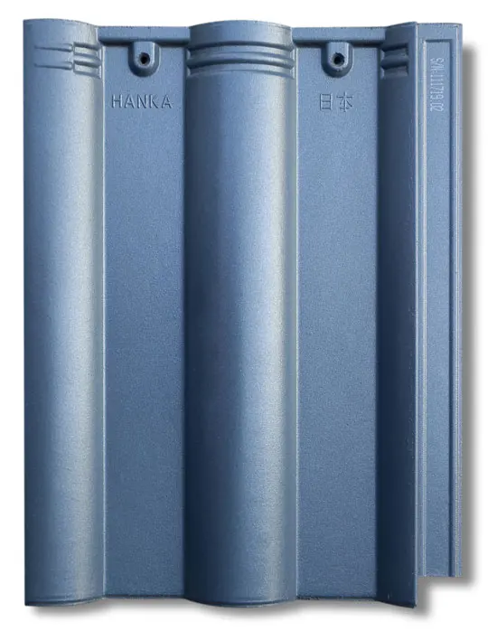 High Colour Fastness, Waterproof Coating & Supper Lightweight Concrete Roof Tile from Duragreen VietNam