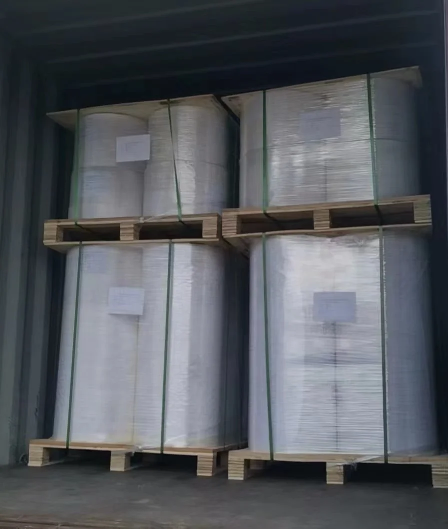 25-80gsm jumbo roll food grade packing paper food cigarette sugar MG paper