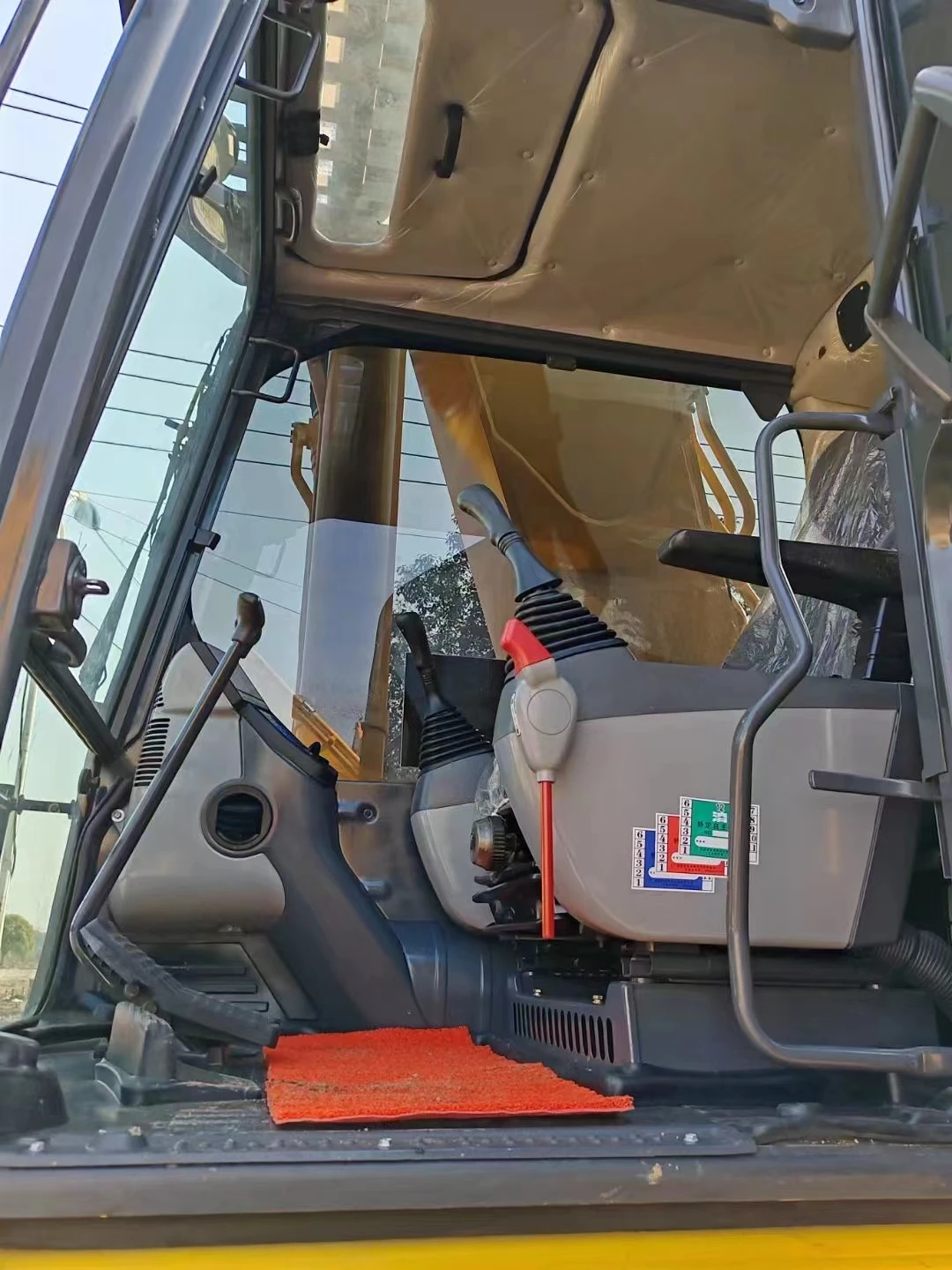 Экскаваторы pc450-7 komatsu с большой гусеницей отличная производительность доступная цена 45 тонн 450 450-7 шт.
