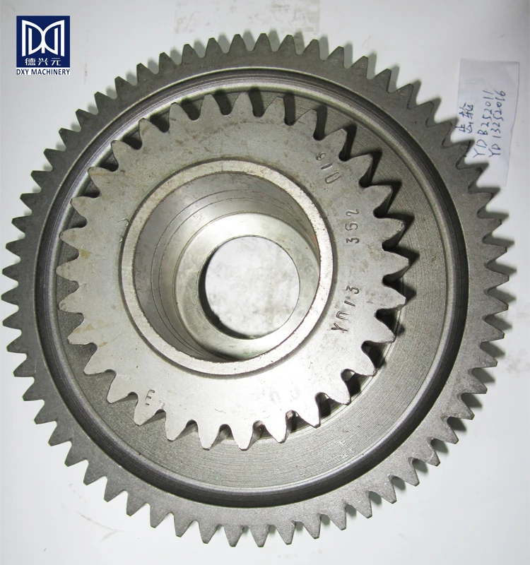 Коробка передач DB132 YD13252011 K2 блок шестерни для дорожного катка