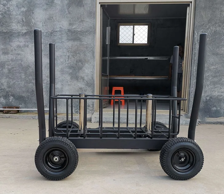 fitness equipment factory price high quality power tank sled push wheel gym fitness machines powerful sled