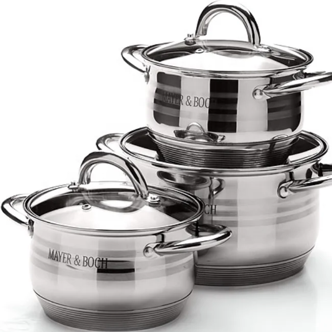 Die casting stone granite ceramic wholesale factory non-stick coating cookware 12pcs cooking pot casserole