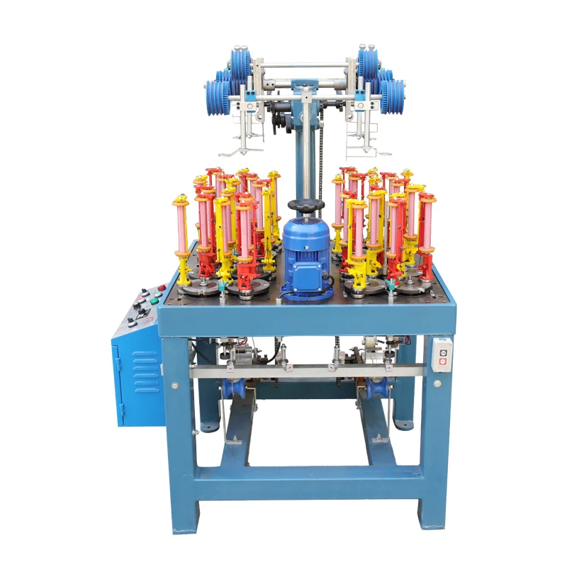 
Elastic Machine Braiding Machine For Sale Automatic Braider 