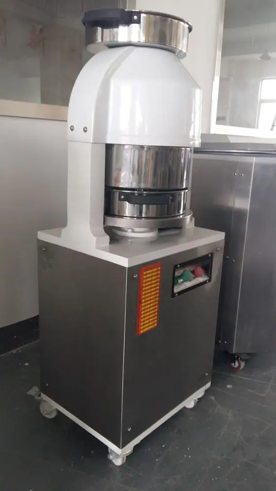 Bread dough cutter machine / manual dough divider