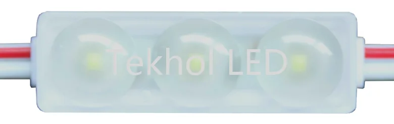 New Led Module 170 Wide Angle Epistar 2835 Smd Led Light 3Chips Led Backlight Module