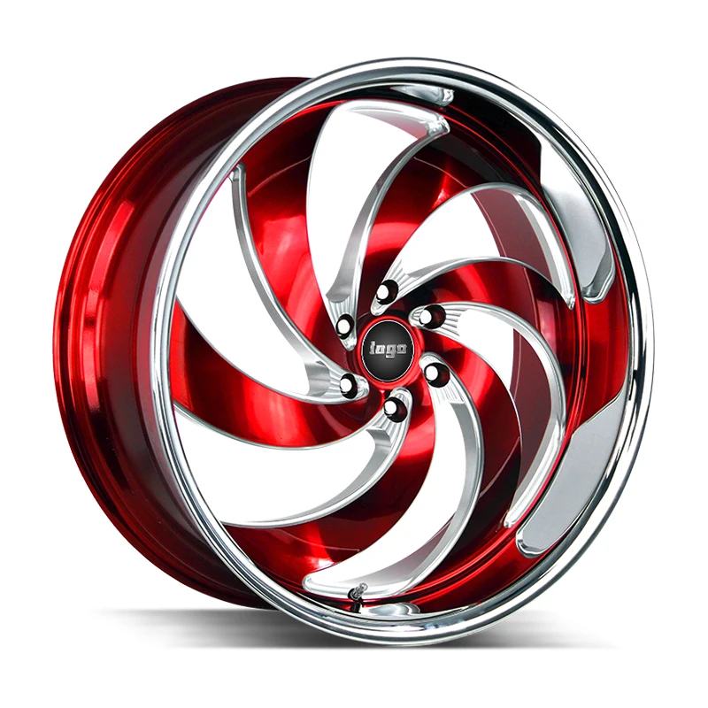 High Quality Customized Rim Luxury Monoblock Forged Alloy Wheels Rims For All Cars