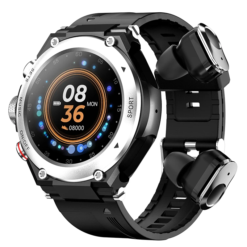 2021 brand new original smart watch large screen 1.28 inch sports smart watch T92