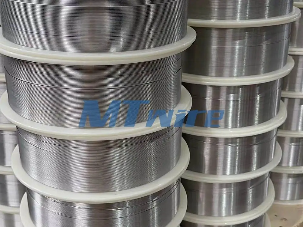 AWS 5.14 ERNiCrFe-11 Welding Wire Nickel Alloy ER601 Welding Wire MT23