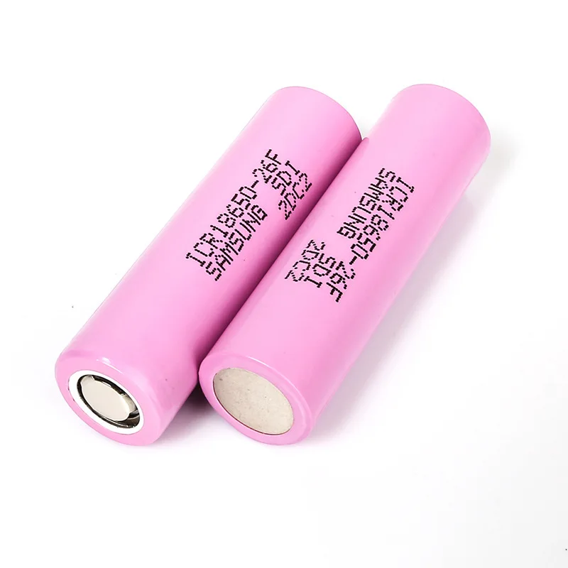 2019 High Drain 3.6v 18650 3000mah 15A Rechargeable Lithium ion Battery for samsung 30q 18650