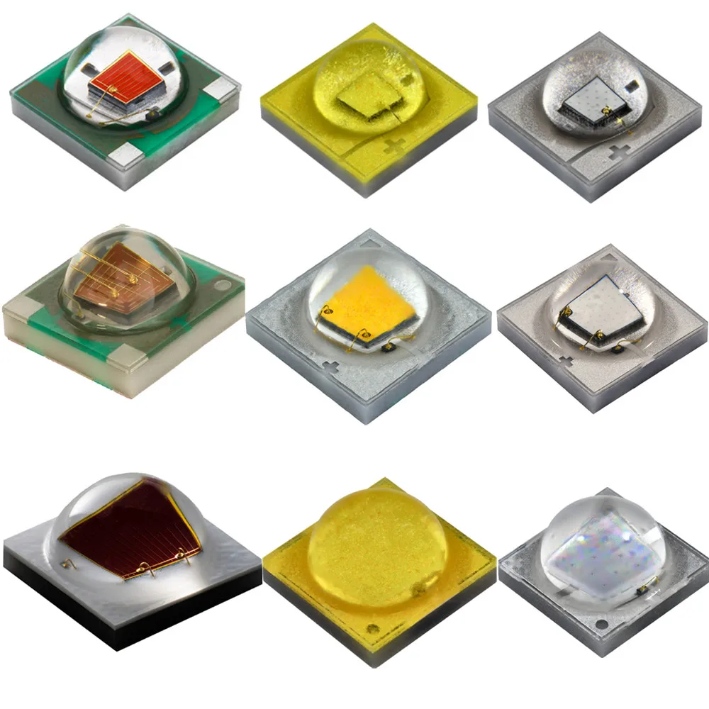 Оригинальный XLamp-CMT светодиодный семейный XP-C XP-E XP-E2 факел XP-G XP-G3 стандарт высокой мощности чип