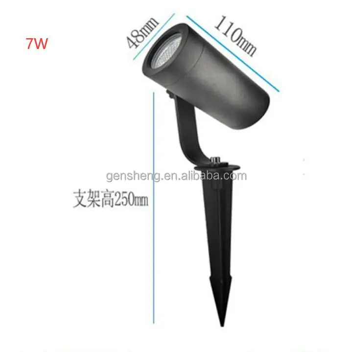 China Suppliers 16w 24w 36w 54w 24 volt led spotlight projector spot light