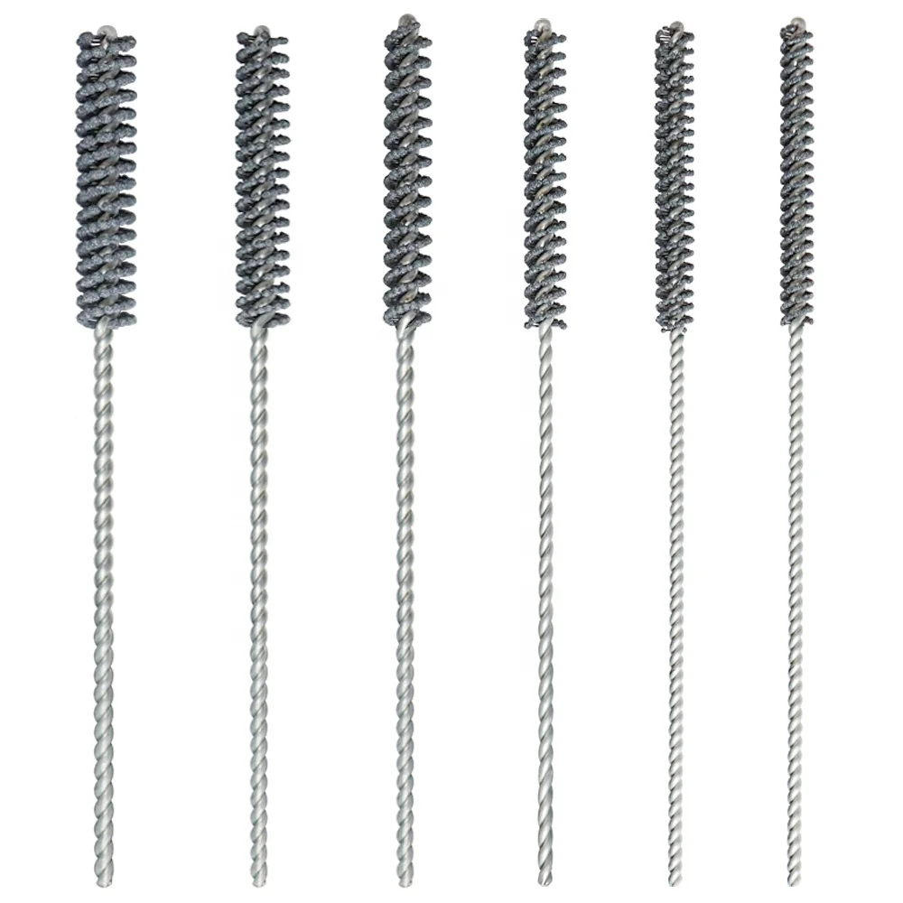 Cylinder Hone Tools Abrasive Ball Brush for Surface Finishing