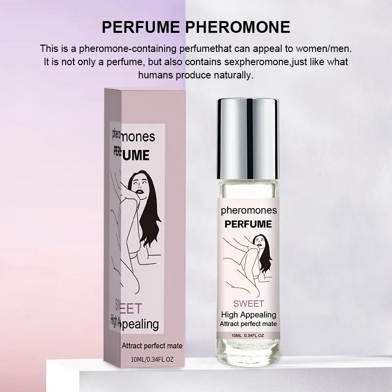 Factory Best 10ml Ball Perfume for Ladies Long Lasting Light Fresh Natural Fragrance Date Charming Temptation Perfume