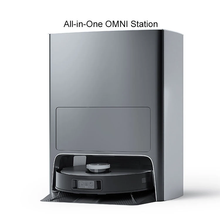 Робот-пылесос X1 Omni белый цвет время работы 180