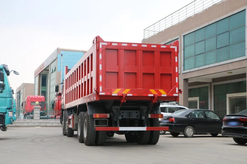  Indon Продажа Китай грузовик HOWO - 7 truk 380 hp 8*4 самосвал GB/5 б/у Самосвал Для Ганы