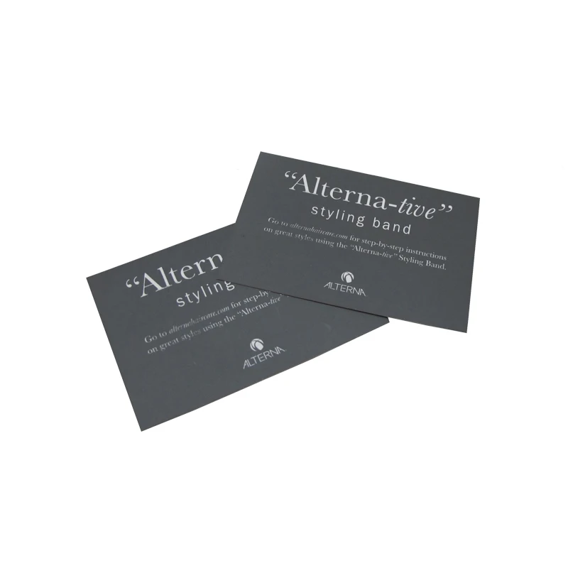 Kraft paper thank you card Thank you for your order card Small business reviews store gift packaging Kraft paper