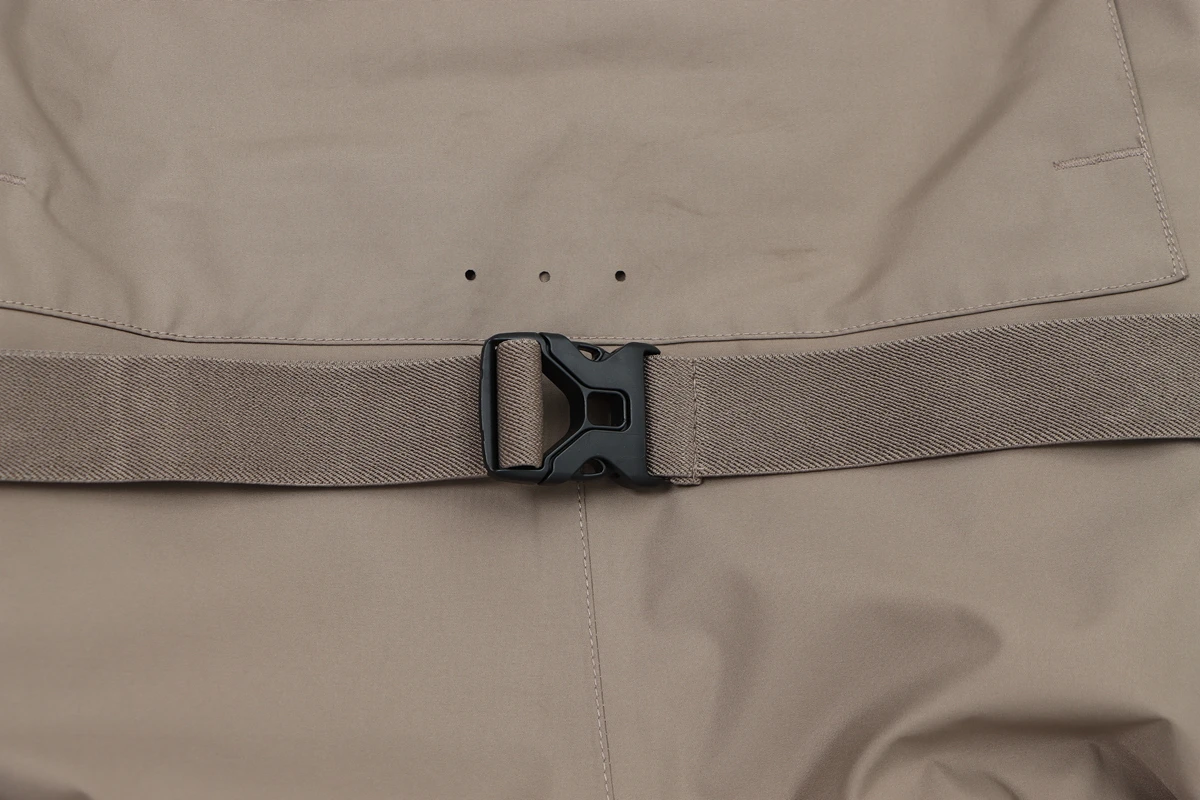 BSCW047 Customized upgraded fly fishing waders breathable and waterproof fly fishing waders for usa market