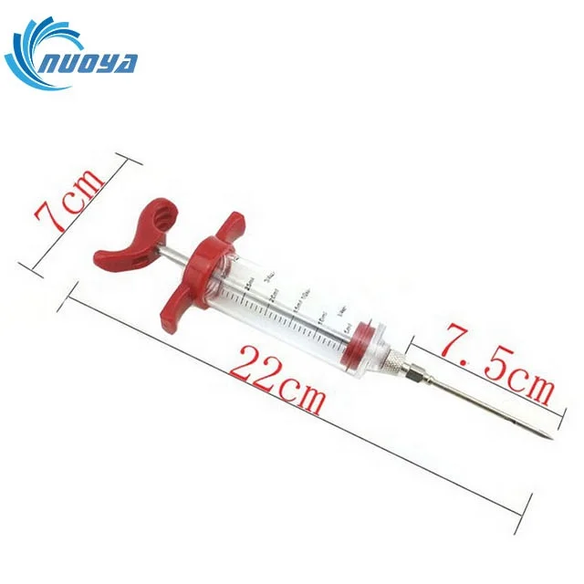 veterinary sheep livestock animal plastic steel bird feeding injector plastic Veterinary Syringe for cattle cow