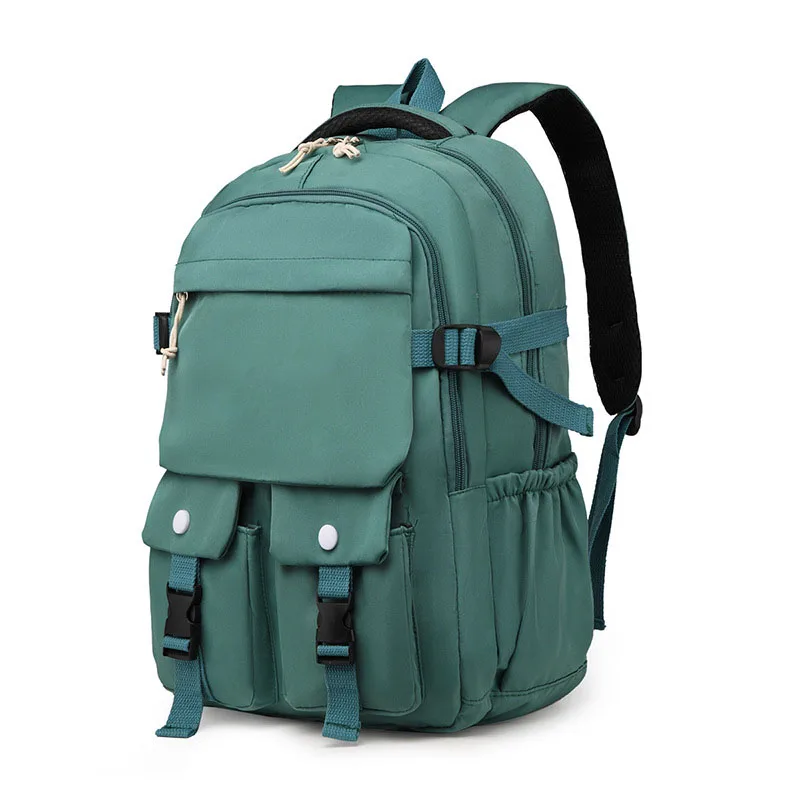 High end waterproof traveling pink 45l backpack bag outdoor school bags backpack daily travel business sports bagpack