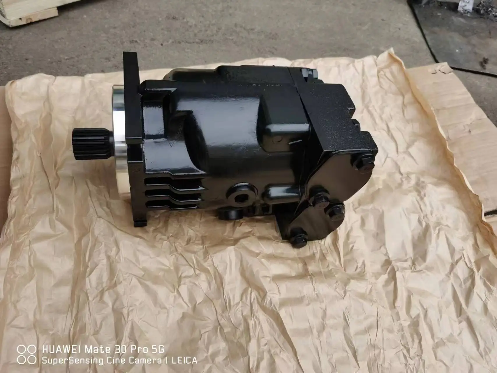 Гидравлический насос Sauer danfoss серии 90R 90M075NC0N8N0C6W00NNN0000F0 315689 запчасти для миксера грузовика 90R075 90L075 90M075