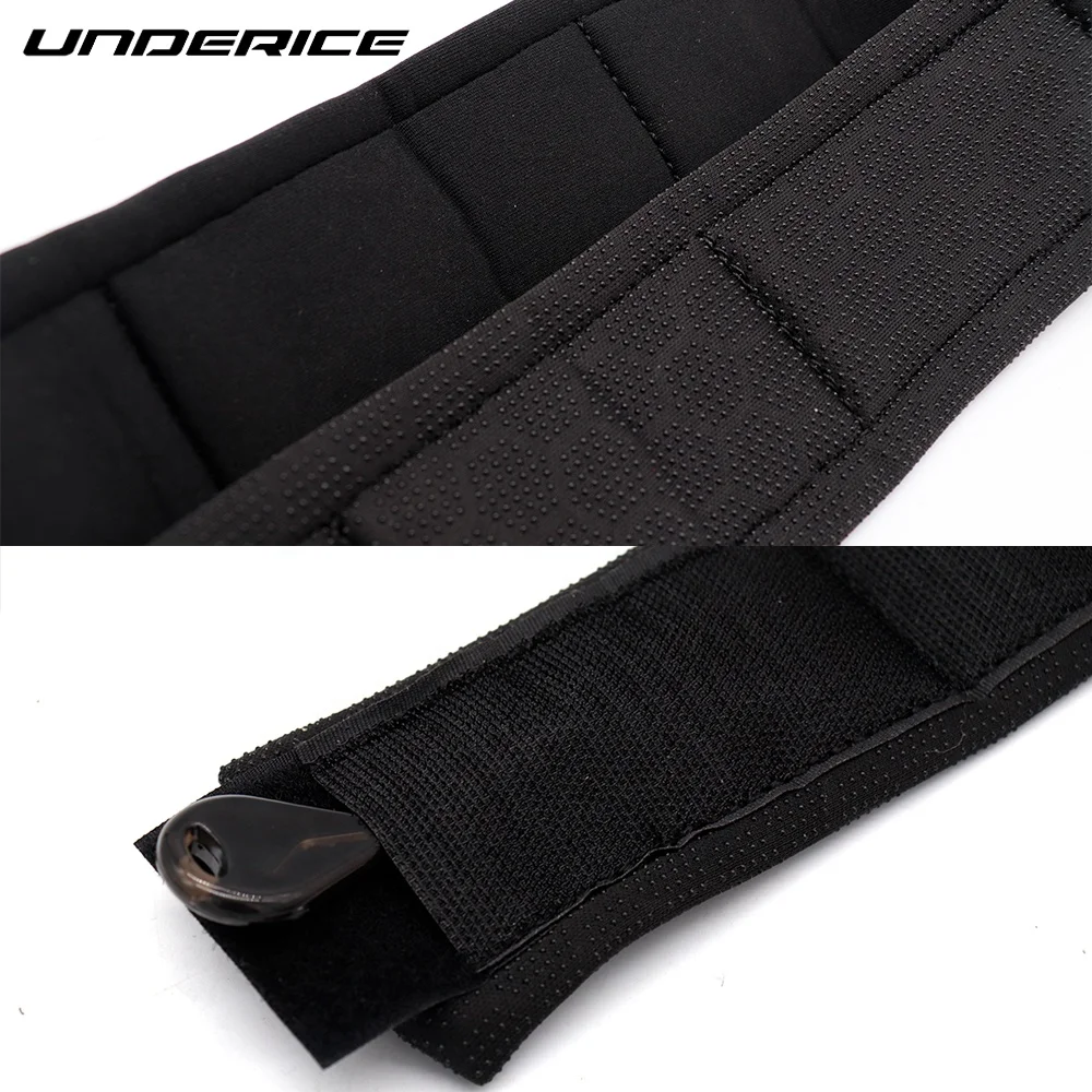 UNDERICE New Design Multi Color Surf Ankle Leashes Custom Color Logo Pro Surf For Longboard Straight Surfboard Leash