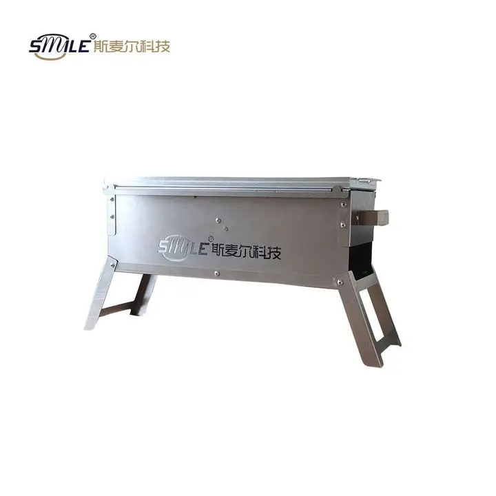 Folding Portable Outdoor Barbeque Charcoal Bbq Grill