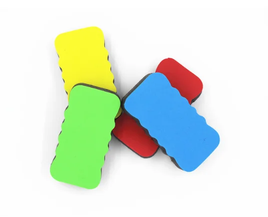2021 Hot Sale EVA magnetic whiteboard  eraser Dry Eraser