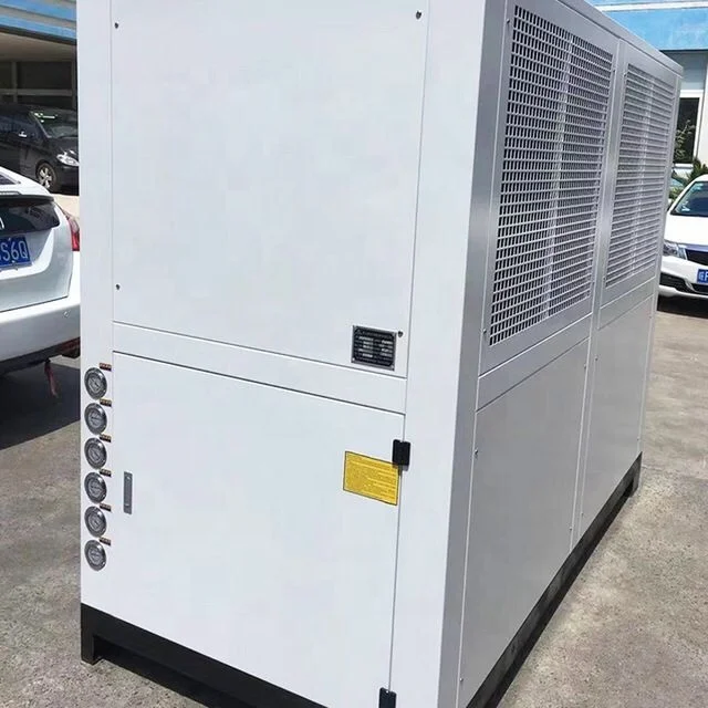 Factory directly provide lab small chilling circulator air cooled industrial water chiller