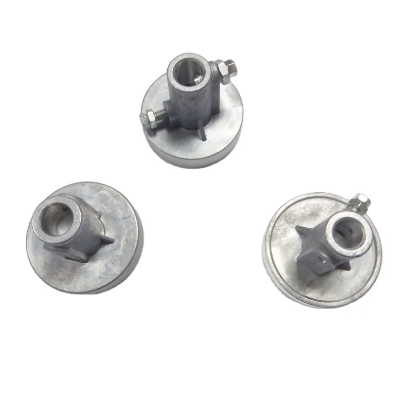High quality washing machine coupling 14/10 hole dia shaft reducer coupling