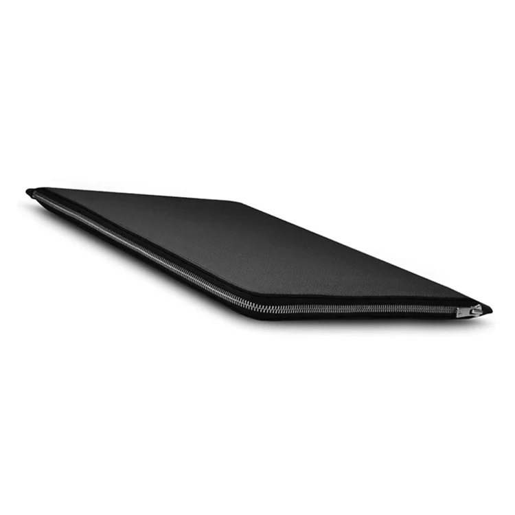 Wholesale Genuine Wool Leather Laptop Sleeve bag Multi-functional Fashion Laptop Folio for MacBook Pro 13 & MacBook Air 13