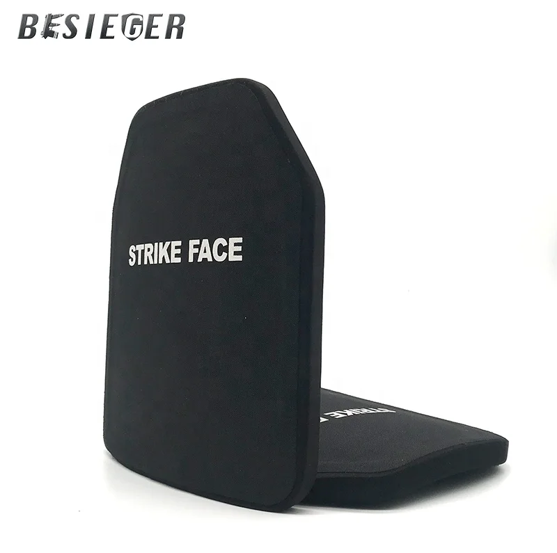 Армейский кремниевый карбидный пуленепробиваемый жилет NIJ III Level 3