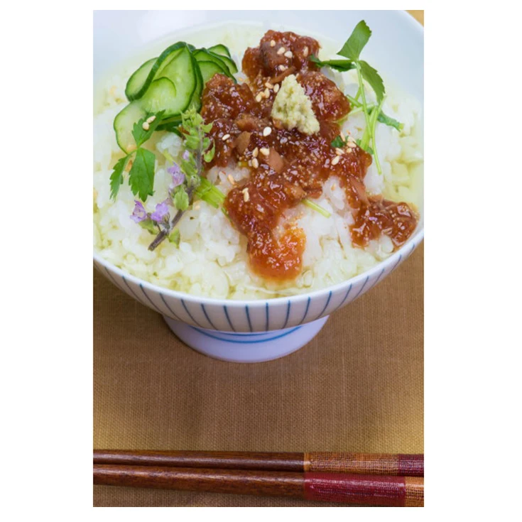 Natural delicious sauce condiment mix seasoning contain paste