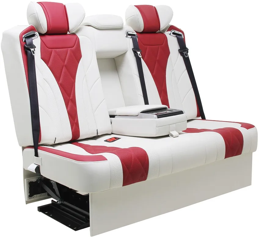 2024 New Elegant super LuxuryVip Car MPV Van Modification Seat Car interior upgrades Luxury airline seats Vito Sprinter