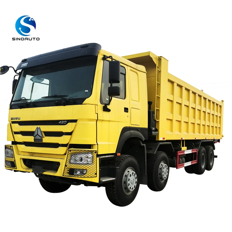 sinotruk howo cheap 10 wheels 30t 371hp 375hp 6x4 dump truck for sale