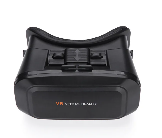2021 3D видео очки виртуальной реальности VR Cardboard 2 0 картонная коробка