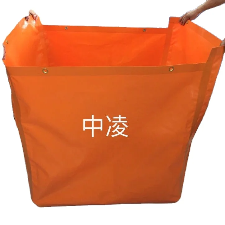 Pillow water tank  heavy duty 650gsm Blue tarpaulin 1000d*1000D 18*18 Glossy & Matte canvas trucks