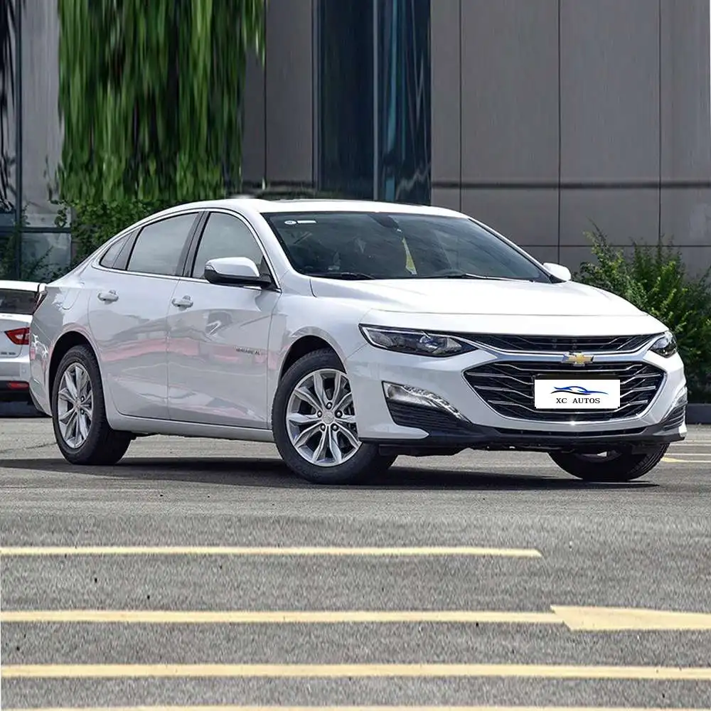 Chevrolet Malibu XL 2023 1.5t Ruidong Edition Used Car in Stock Gasoline Car